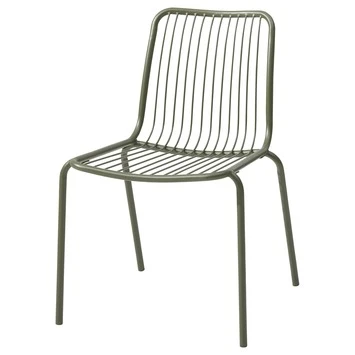 Tuinstoel Lucca Legergroen Tuinstoel Lucca Legergroen -Tuinartikelen Winkel 123 1008