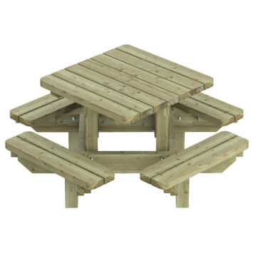 Kinderpicknicktafel Julia Kinderpicknicktafel Julia -Tuinartikelen Winkel 123 1032