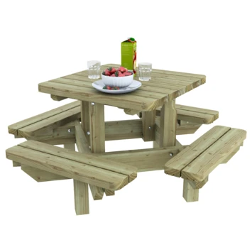 Kinderpicknicktafel Julia Kinderpicknicktafel Julia -Tuinartikelen Winkel 123 1035