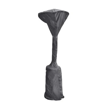 Hoes Heater Grijs Polyester EUROM Hoes Heater Grijs Polyester -Tuinartikelen Winkel 123 1043