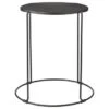 Bijzettafel Vigo Antraciet -Tuinartikelen Winkel 123 1059