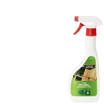 CetaBever Tuinmeubelreiniger 2 in 1 500 ml CetaBever Tuinmeubelreiniger 2 In 1 500 Ml -Tuinartikelen Winkel 123 1077