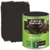 CetaBever Tuinhoutbeits Dekkend Klassiek Bruin Zijdeglans 750 Ml 1 CetaBever Tuinhoutbeits Dekkend Klassiek Bruin Zijdeglans 750 Ml -Tuinartikelen Winkel 123 1093