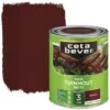 CetaBever Tuinhoutbeits Transparant Mahonie Zijdeglans 750 Ml 2 CetaBever Tuinhoutbeits Transparant Mahonie Zijdeglans 750 Ml -Tuinartikelen Winkel 123 1104