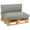 Palletkussen Levi Groen -Tuinartikelen Winkel 123 1133