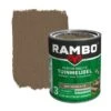 Rambo Pantserbeits Tuinmeubel Transparant Greywash Zijdemat 750 Ml -Tuinartikelen Winkel 123 1158