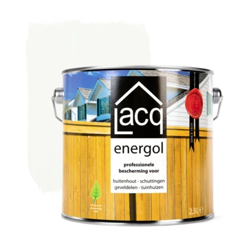 Lacq Energol wit 2,5 liter Lacq Energol Wit 2,5 Liter -Tuinartikelen Winkel 123 1160