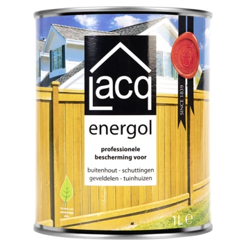 Lacq Energol zwart 1 liter Lacq Energol Zwart 1 Liter -Tuinartikelen Winkel 123 1166
