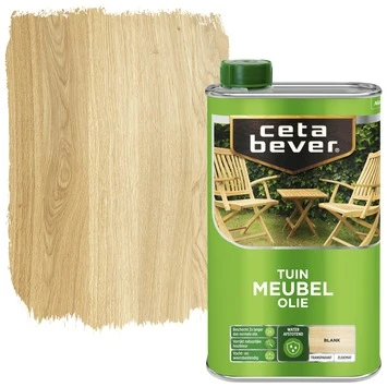 Cetabever tuinmeubelolie waterproof 500 ml Cetabever Tuinmeubelolie Waterproof 500 Ml -Tuinartikelen Winkel 123 1179