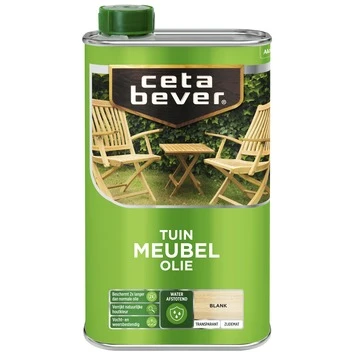 Cetabever tuinmeubelolie waterproof 500 ml Cetabever Tuinmeubelolie Waterproof 500 Ml -Tuinartikelen Winkel 123 1180