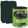 CetaBever Tuinhoutbeits Dekkend Donkergroen Zijdeglans 750 Ml -Tuinartikelen Winkel 123 1188
