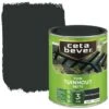 CetaBever Tuinhoutbeits Dekkend Grachtengroen Zijdeglans 750 Ml 2 CetaBever Tuinhoutbeits Dekkend Grachtengroen Zijdeglans 750 Ml -Tuinartikelen Winkel 123 1202
