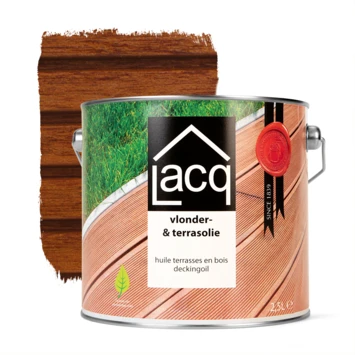 Lacq vlonder&terras olie bankirai 2,5 liter Lacq Vlonder&terras Olie Bankirai 2,5 Liter -Tuinartikelen Winkel 123 1204