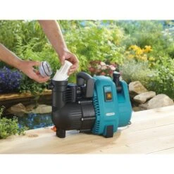 Gardena Comfort Besproeiingspomp 4000/5 -Tuinartikelen Winkel 123 121