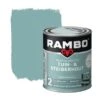 Rambo Vintage Pantserbeits Tuin- En Steigerhout Dekkend Wilgen Grijs Zijdeglans 750 Ml 2 Rambo Vintage Pantserbeits Tuin- En Steigerhout Dekkend Wilgen Grijs Zijdeglans 750 Ml -Tuinartikelen Winkel 123 1230