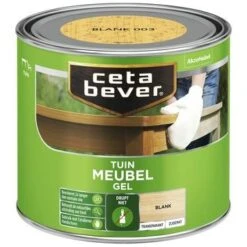 Cetabever Tuinmeubelgel Blank 500 Ml -Tuinartikelen Winkel 123 1254