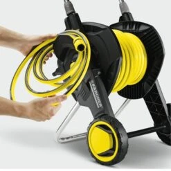 Kärcher Slangwagen HT 4.520 Kit 1/2” 20M 3 Kärcher Slangwagen HT 4.520 Kit 1/2” 20M -Tuinartikelen Winkel 123 126