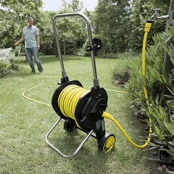 Kärcher slangwagen HT 4.520 kit 1/2” 20M Kärcher Slangwagen HT 4.520 Kit 1/2” 20M -Tuinartikelen Winkel 123 127