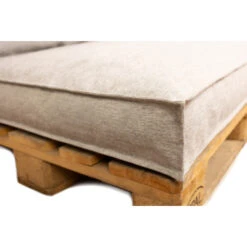 Palletkussen Levi Lichtgrijs -Tuinartikelen Winkel 123 1275