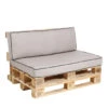 Palletkussen Vulcano Beige -Tuinartikelen Winkel 123 1279