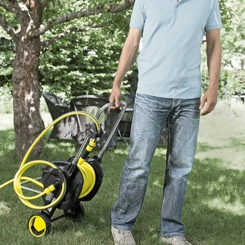 Kärcher slangwagen HT 4.520 kit 1/2” 20M Kärcher Slangwagen HT 4.520 Kit 1/2” 20M -Tuinartikelen Winkel 123 128