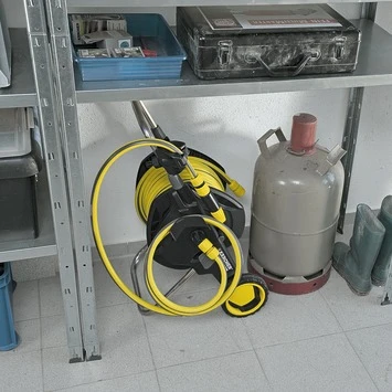 Kärcher slangwagen HT 4.520 kit 1/2” 20M Kärcher Slangwagen HT 4.520 Kit 1/2” 20M -Tuinartikelen Winkel 123 129