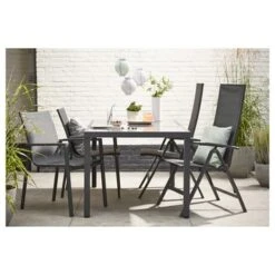 Stapelstoel Livorno De Luxe 5 Stapelstoel Livorno De Luxe -Tuinartikelen Winkel 123 1300