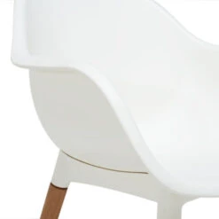 Stoel Odense Wit -Tuinartikelen Winkel 123 1318