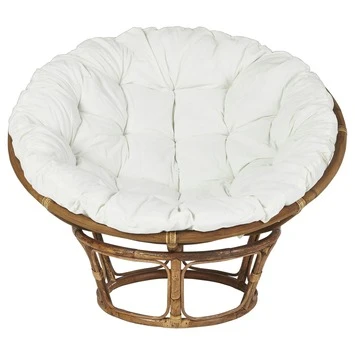Loungefauteuil Papasan Loungefauteuil Papasan -Tuinartikelen Winkel 123 1329
