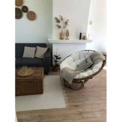 Loungefauteuil Papasan 6 Loungefauteuil Papasan -Tuinartikelen Winkel 123 1332