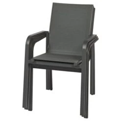 Stapelstoel Valencia Antraciet 5 Stapelstoel Valencia Antraciet -Tuinartikelen Winkel 123 1358
