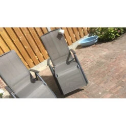 Relaxstoel Toledo Antraciet 4 Relaxstoel Toledo Antraciet -Tuinartikelen Winkel 123 1372