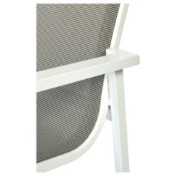 Stapelstoel Valencia Wit -Tuinartikelen Winkel 123 1375