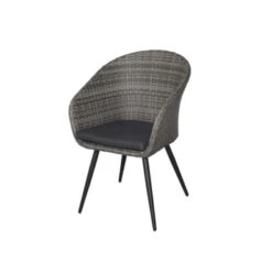 Stoel Modena Grijsbruin