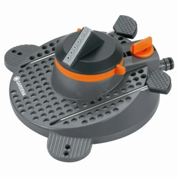 Gardena tango sector/cirkelsproeier kunststof Gardena Tango Sector/cirkelsproeier Kunststof -Tuinartikelen Winkel 123 140