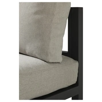 Loungestoel Chelva Antraciet Loungestoel Chelva Antraciet -Tuinartikelen Winkel 123 1404