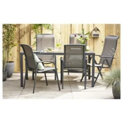 Standenstoel Toledo De Luxe -Tuinartikelen Winkel 123 1428