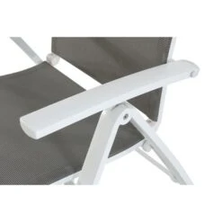 Standenstoel Valencia Wit -Tuinartikelen Winkel 123 1433