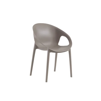 Stoel Lotus Grijs Stoel Lotus Grijs -Tuinartikelen Winkel 123 1436