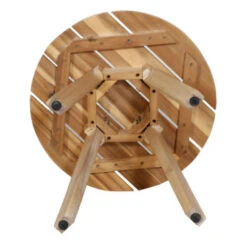 GAMMA Bijzettafel Jura 45x45 Cm -Tuinartikelen Winkel 123 1463