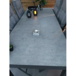 Tafel San Remo 210x90 Cm -Tuinartikelen Winkel 123 1468