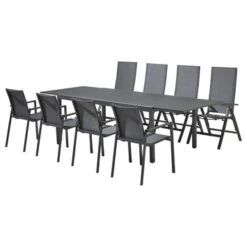 Tafel Livorno - Uitschuifbaar 4 Tafel Livorno - Uitschuifbaar -Tuinartikelen Winkel 123 1482