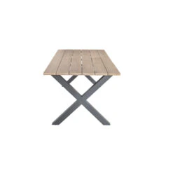 Tafel Fouras Eucalyptushout -Tuinartikelen Winkel 123 1502