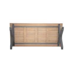 Tafel Fouras Eucalyptushout -Tuinartikelen Winkel 123 1503