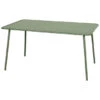 Tafel Tavira Legergroen -Tuinartikelen Winkel 123 1505