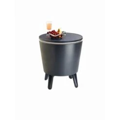 Keter Cool Bar Antraciet Wit -Tuinartikelen Winkel 123 1508