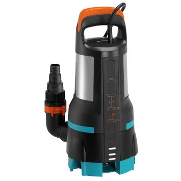 Gardena Dompel/Vuilwaterpomp 19500 Aquasensor Gardena Dompel/Vuilwaterpomp 19500 Aquasensor -Tuinartikelen Winkel 123 153