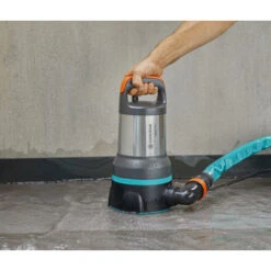 Gardena Dompel/Vuilwaterpomp 19500 Aquasensor 6 Gardena Dompel/Vuilwaterpomp 19500 Aquasensor -Tuinartikelen Winkel 123 156