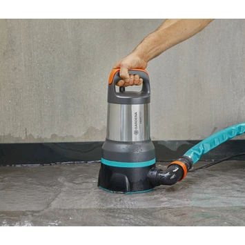 Gardena Dompel/Vuilwaterpomp 19500 Aquasensor Gardena Dompel/Vuilwaterpomp 19500 Aquasensor -Tuinartikelen Winkel 123 156