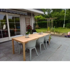 Tafel Logan 210x90 Cm -Tuinartikelen Winkel 123 1560